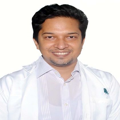 Dr. Ashish Jaiswal, Spine Surgeon in raj kishore nagar bilaspur cgh